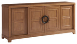 Leeward Media Console