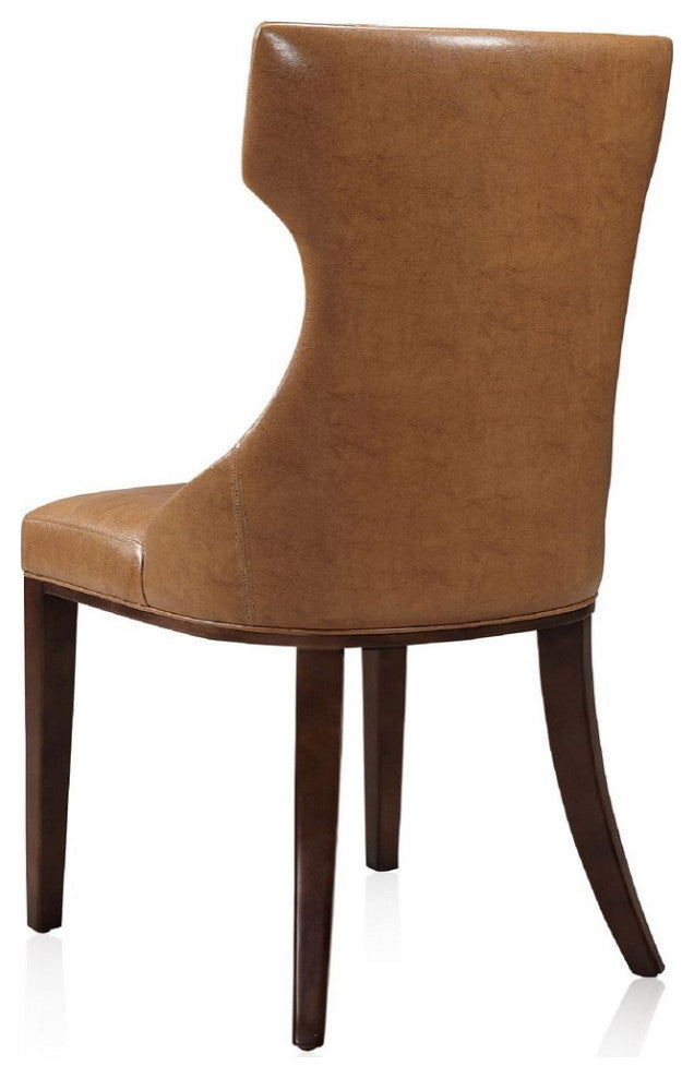 Manhattan Comfort Reine Dining Chairs, Set of 2