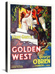 "The Golden West, 1932" Canvas by Hollywood Photo Archive, 20x30"