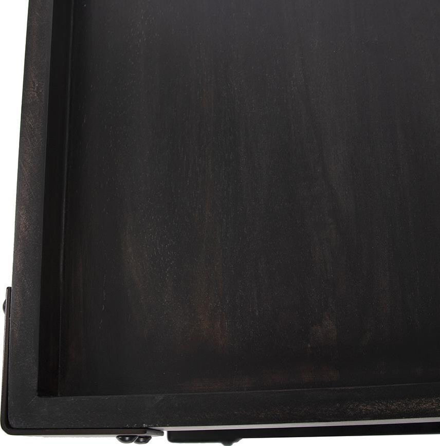 Traditional Mango Wood Console Table