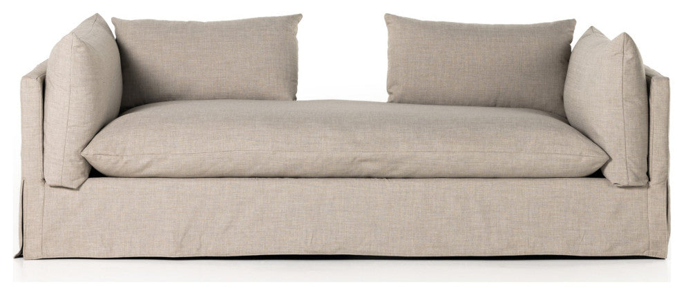 Habitat Chaise Bennett Moon, Espresso