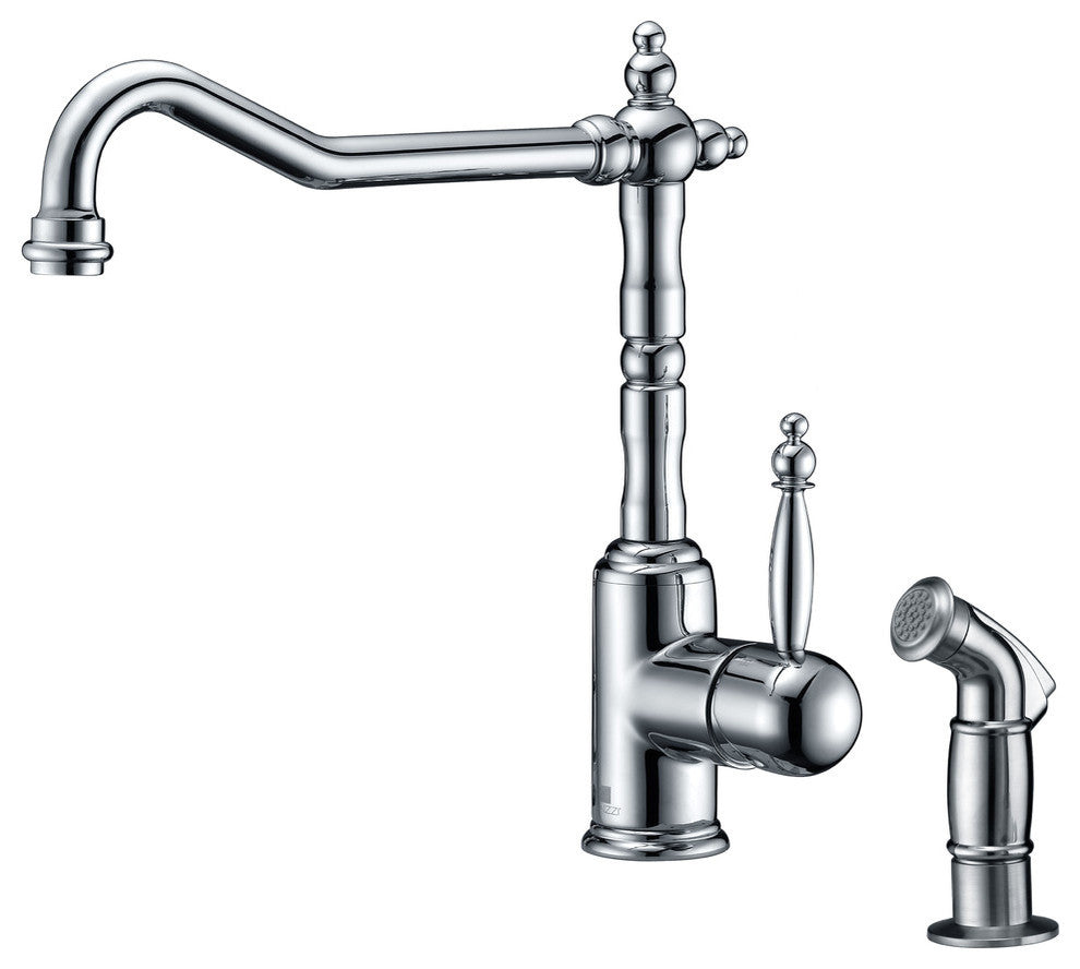 ANZZI Kitchen Sink Set