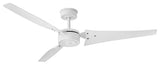 Hinkley Mistral 60" Smart Fan, Matte White