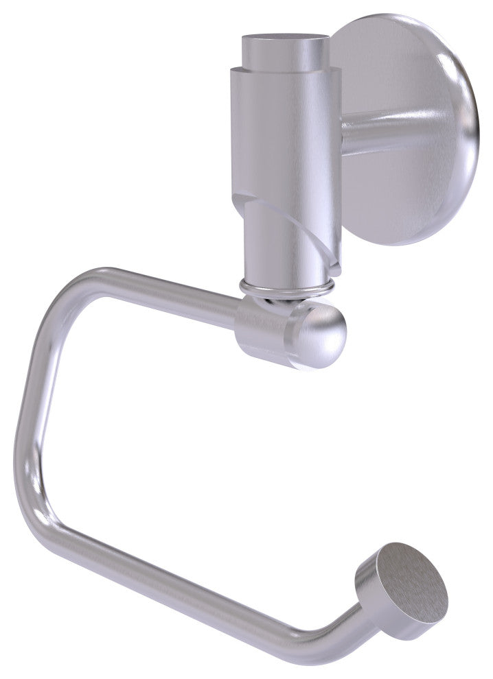 Tribecca European Style Toilet Tissue Holder, Satin Chrome