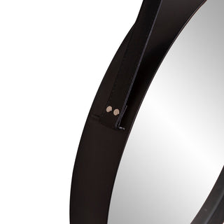 Howard Elliott Huntley Round Mirror