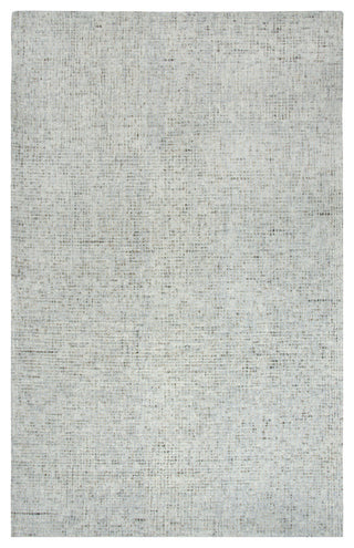 Rizzy Home TAL104 Talbot Area Rug 5'x8' Light Gray