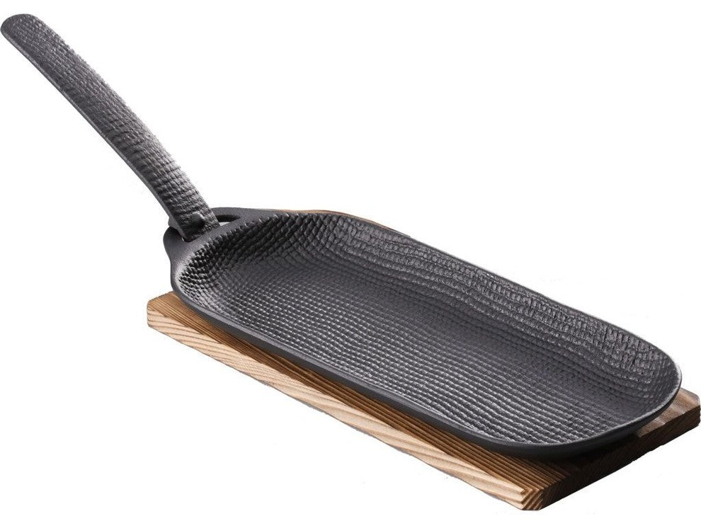 Oigen YakiYaki Slim Grill, Black