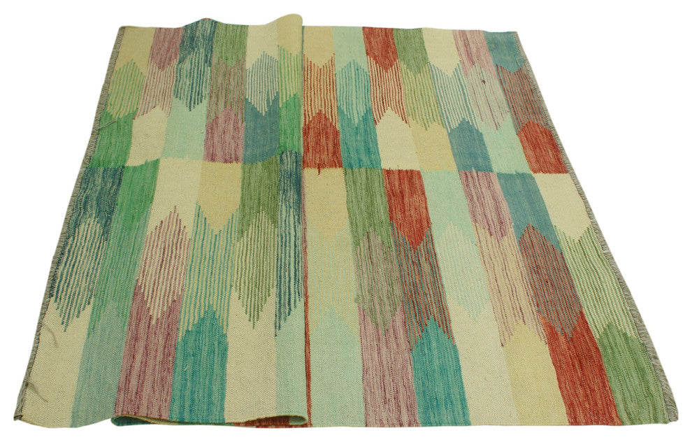 Winchester Kilim Reyhaneh Ivory Rug