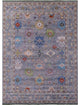 10' 1" X 13' 10" Turkish Oushak Hand-Knotted Rug - Q15613