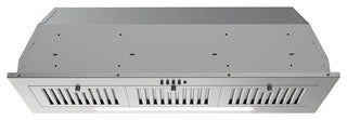 Streamline 36" Melisurgo Convertible Insert Range Hood, Stainless Steel