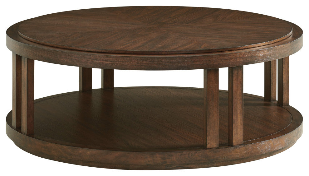Stinson Round Cocktail Table