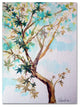 Wendra ''Blue Maple'' Canvas Art, 14x19