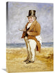 "Portrait of Joseph Mallord William Turner" Artwork