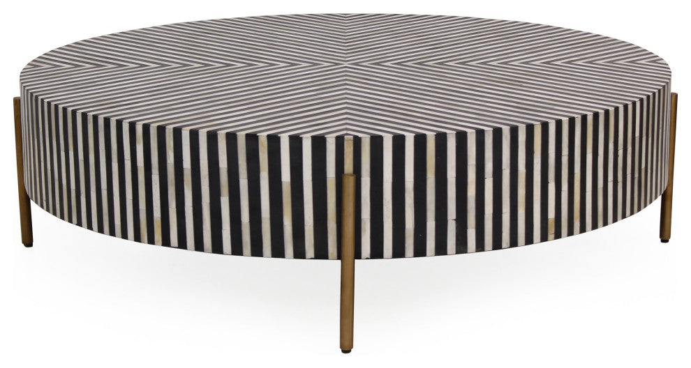 First of A Kind Chameau Coffee Table Large