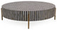 First of A Kind Chameau Coffee Table Large