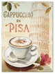 Cafe in Europe IV' Canvas Art by Lisa Audit
