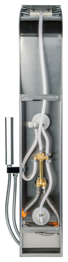 Blue Ocean 48" Stainless Steel SPS88213B Shower Panel