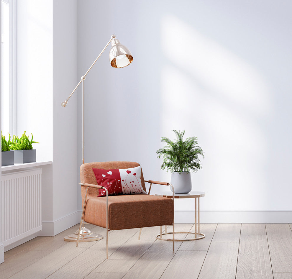 Growing Love Decorative Throw Pillow, Buddah, 14"x20"