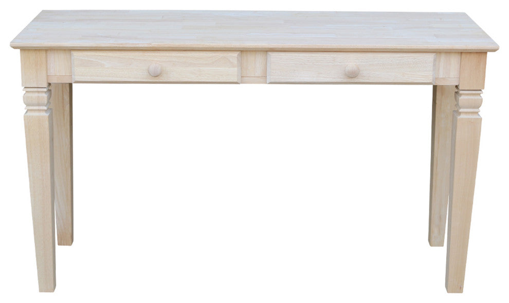 Java Console Table Includes 2 Drawers