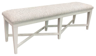 Parker House Americana Modern Dining 58" Upholstered Bench