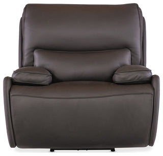 Kramer Zero Gravity Power Recliner With Power Headrest
