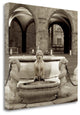 "Bergamo - 1" By Alan Blaustein, Giclee Print on Gallery Wrap Canvas