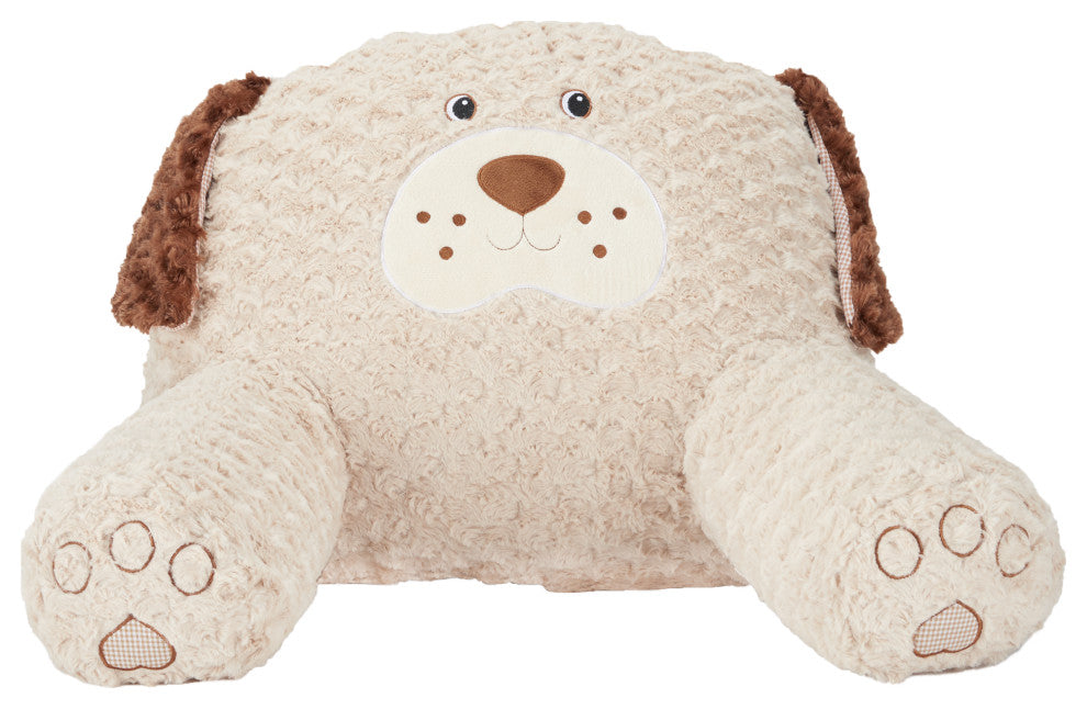 Mina Victory N2272 Plush Animal, BEIGE, 21" X 16"