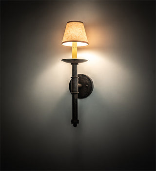 5 Wide Amada Wall Sconce