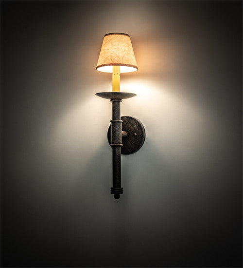 5 Wide Amada Wall Sconce