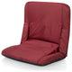 Ventura Seat - Burgundy