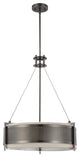 Nuvo 4-Light Diesel Collection Hanging Pendant Lighting Fixture