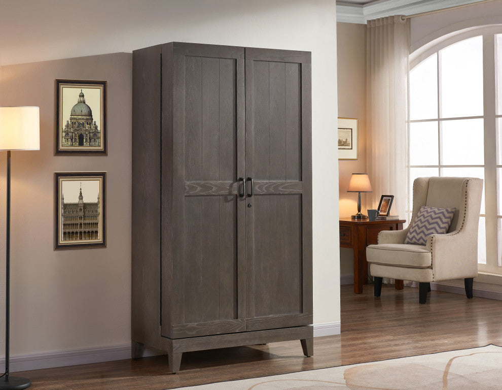 Westbrook Wine Cabinet