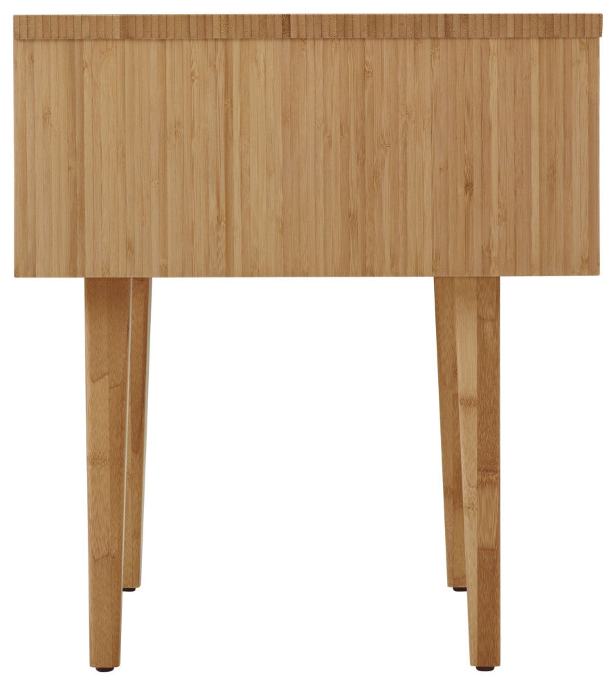 Sienna Nightstand, Caramelized