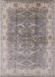 Ahgly Company Indoor Rectangle Mid-Century Modern Area Rugs, 6' x 9'