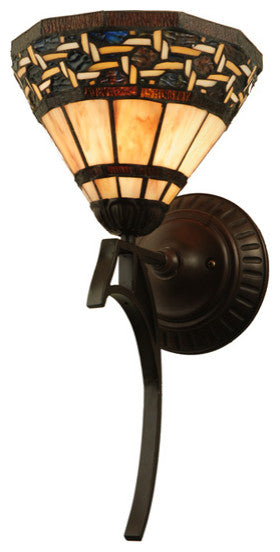 9W Ilona Wall Sconce