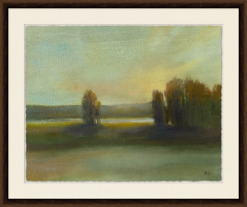 Autumn Serenade 2, Giclee Reproduction Artwork