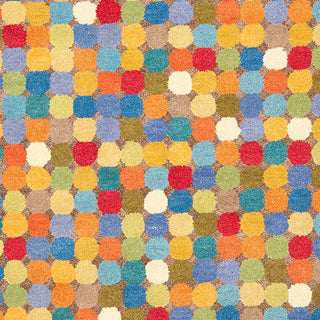 Safavieh Soho Soh922A Rug, Multi, 6'0"x6'0" Square