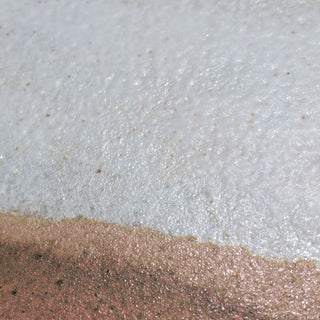 Matter Canvas Taupe Red Porcelain Floor and Wall Tile