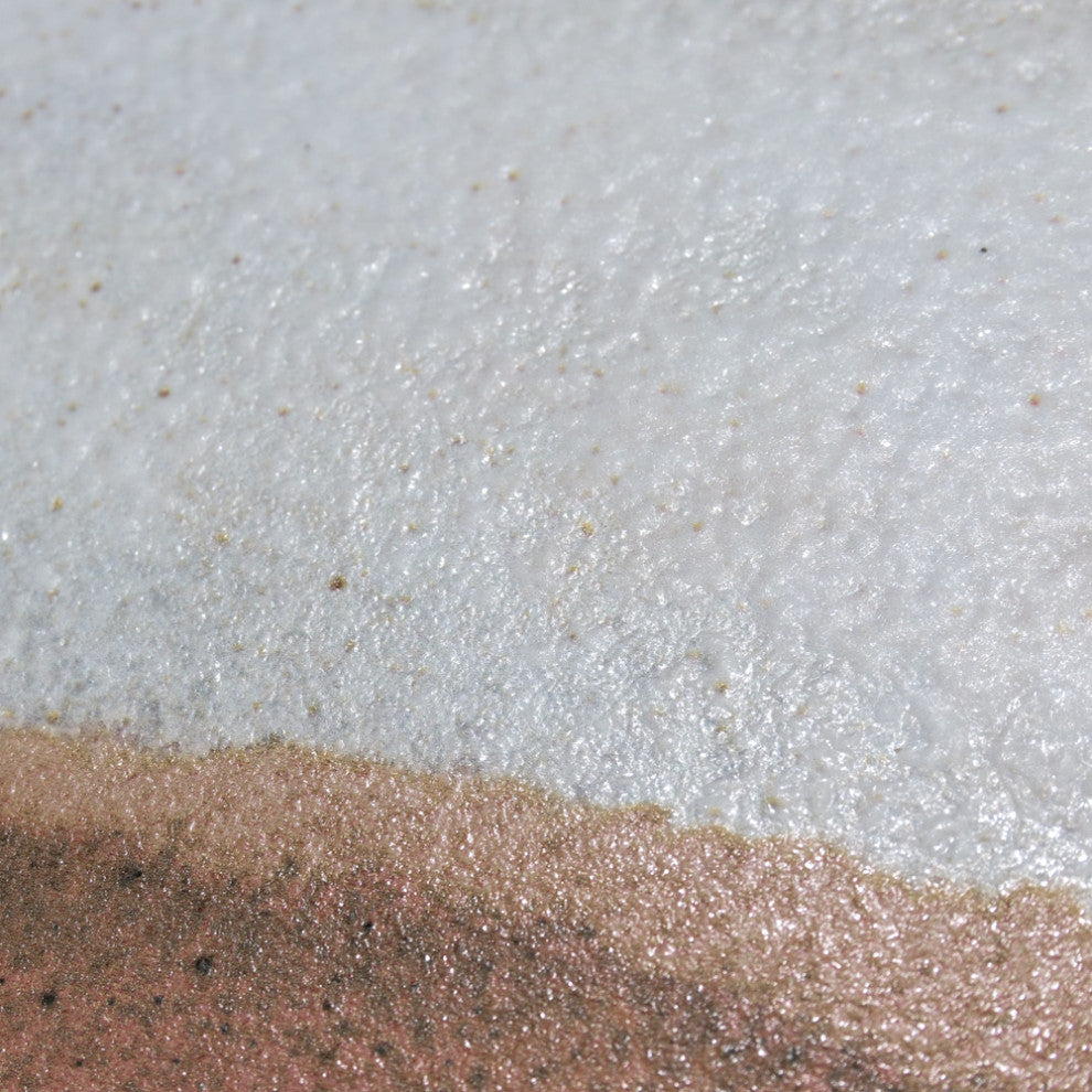 Matter Canvas Taupe Red Porcelain Floor and Wall Tile