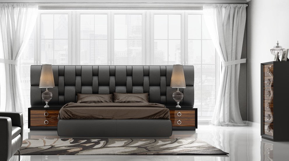 Klass 112 Bed, Queen