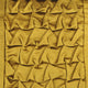Green Decorative Pillow Covers 14"x14" Velvet, Lemon Grass Knots
