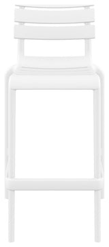 Helen Bar Stool White, Set of 2