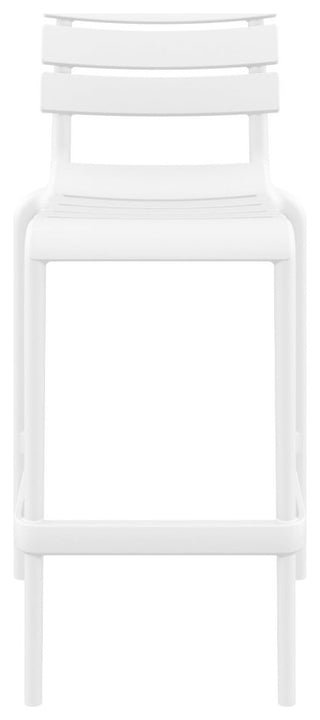 Helen Bar Stool White, Set of 2