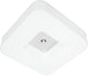 Balanca Ceiling Floush Mount Light, Square