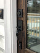 Delaney Hardware Kellington, Tuscany Bronze, Dummy Handle Set