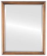Pasadena Framed Rectangle Mirror, 13x17"