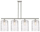 Innovations 516-4I-PN-G1113-L 4 Light Island Light, Polished Nickel