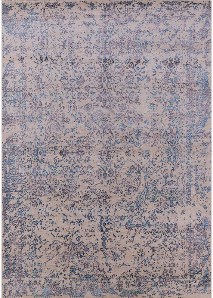 Ahgly Company Indoor Rectangle Mid-Century Modern Area Rugs, 2' x 4'