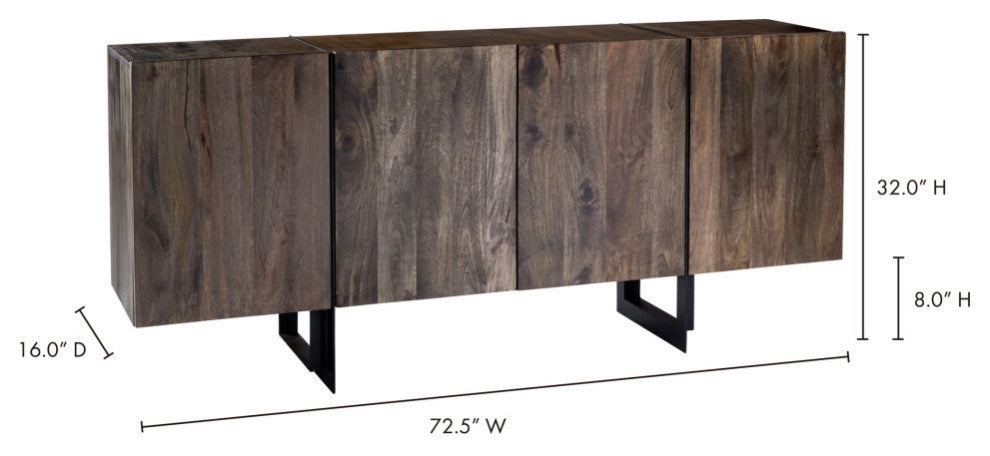 Tiburon Sideboard Large
