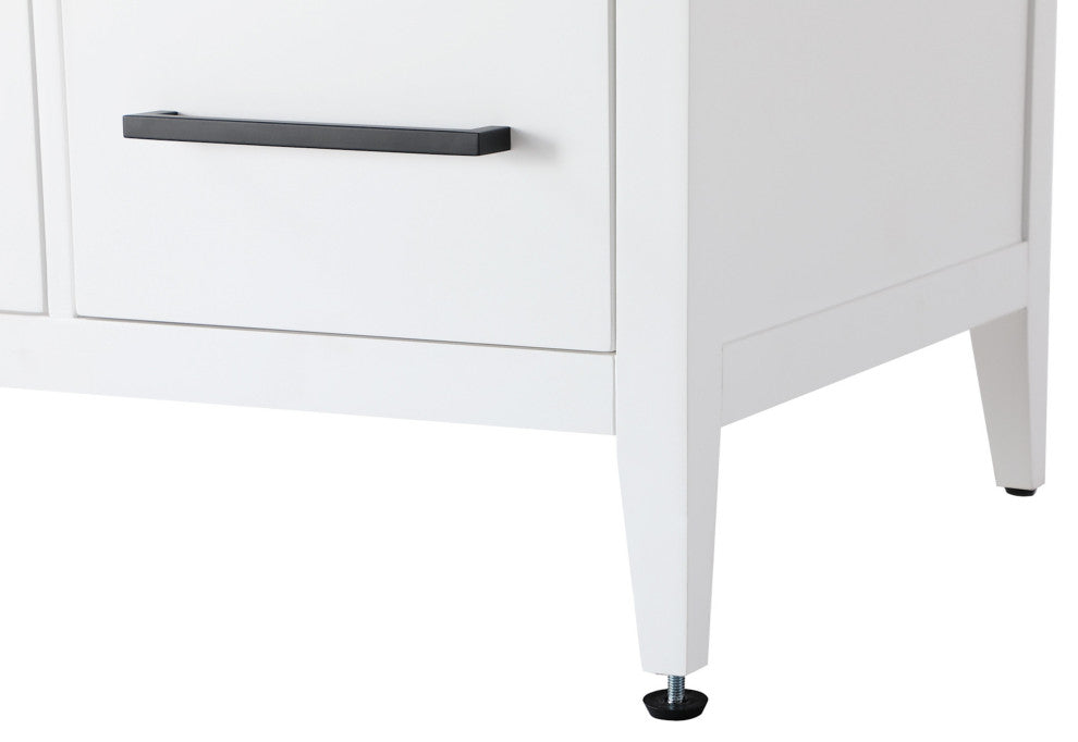 Elegant Lighting VF29342 Millie 42" - Gray